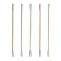 Disposable Hot Sale 100% Cotton Swabs for Cleanroom Machine Cleaning